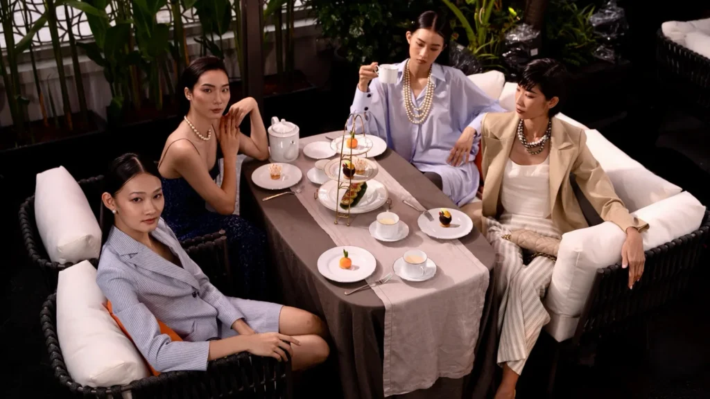 Quảng bá Nhà hàng Fashionista Café